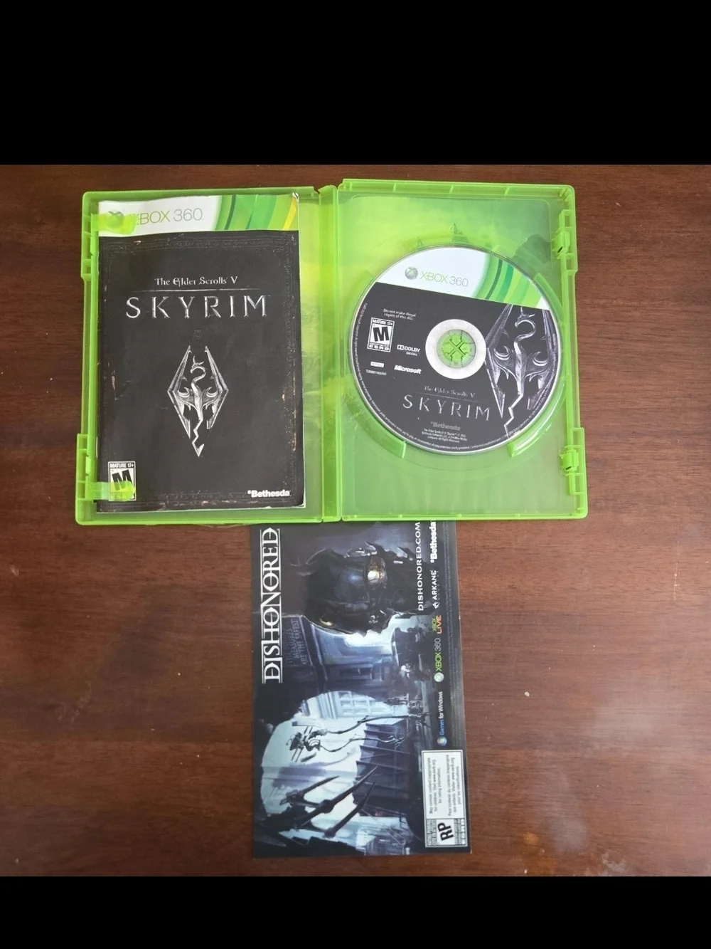 Xbox 360 Game Bundle Of 8- Tested And Working